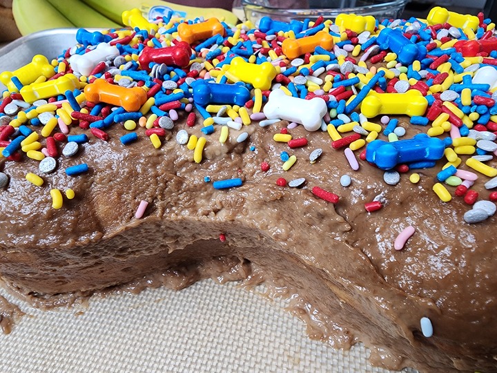 Peanut Butter Paws Cake Thumbnail