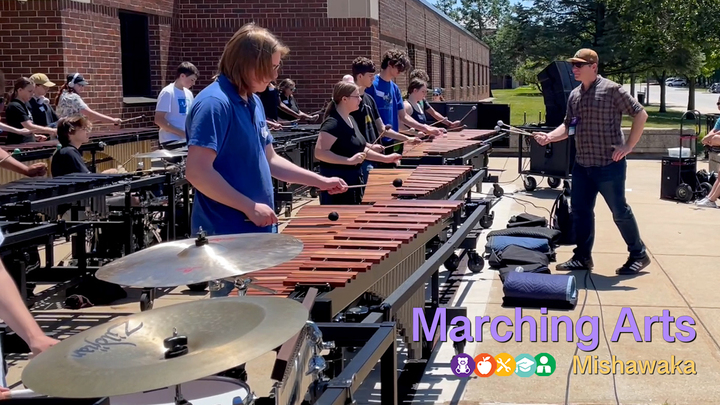 Marching Arts Blue Devils Experience Thumbnail