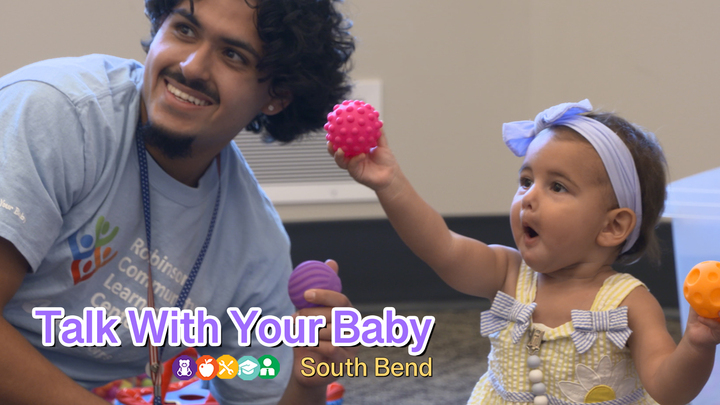Talk With Your Baby Thumbnail