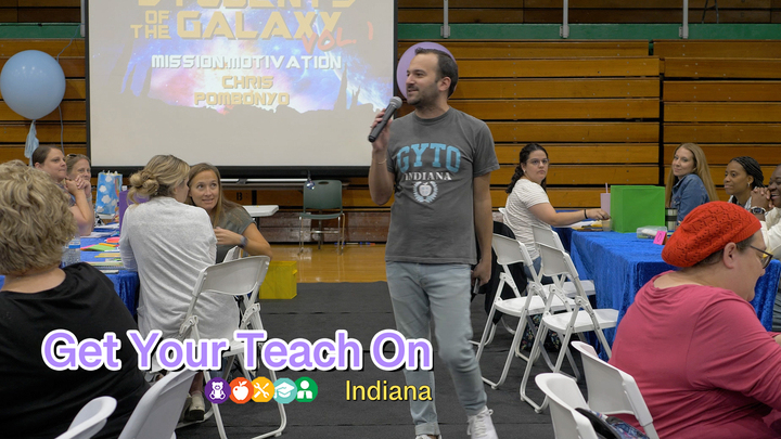 Get Your Teach On Thumbnail
