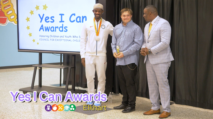 Yes I Can Awards Thumbnail