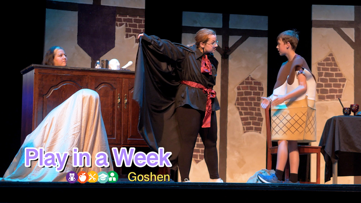Goshen Theater Play in a Week Thumbnail