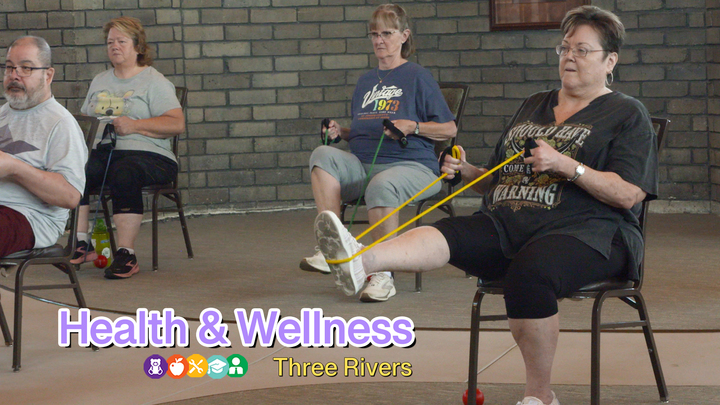 Exercise for Seniors Thumbnail