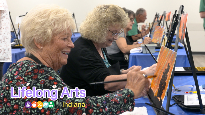 Lifelong Arts Indiana Thumbnail