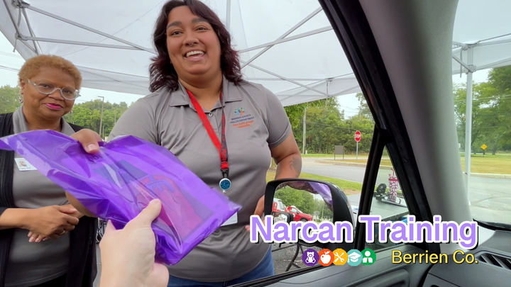 Drive-Through Narcan Training Thumbnail
