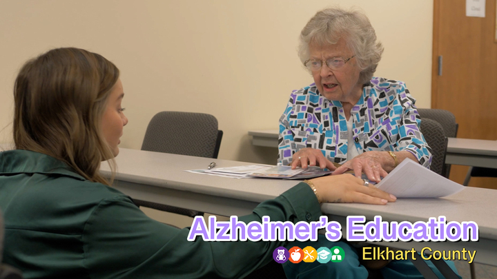 Alzheimer's Warning Signs Thumbnail