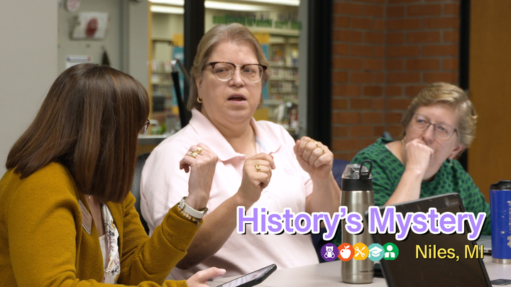 The History Detectives of TreeClimbers Genealogy Thumbnail