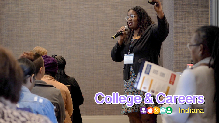 Indiana Youth Institute College & Career Readiness Conference Thumbnail