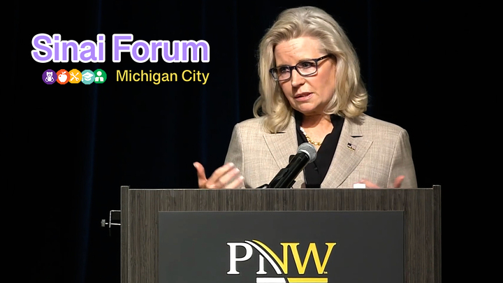 Purdue University Northwest Sinai Forum Thumbnail