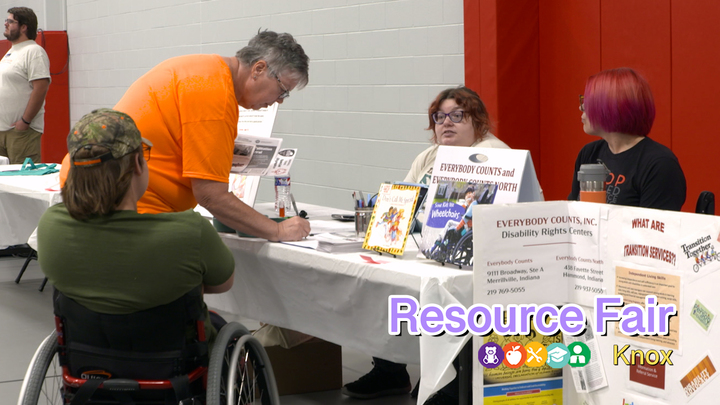 Starke County Special Education Resource Fair Thumbnail