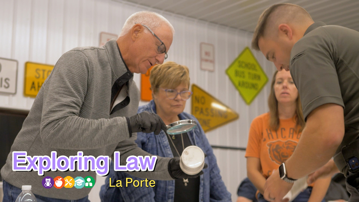 Citizens Police Academy Thumbnail