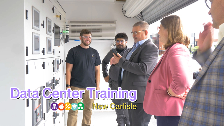 Workforce Training for Data Centers Thumbnail