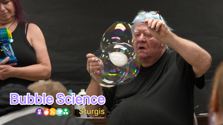 Bubble Science Thumbnail