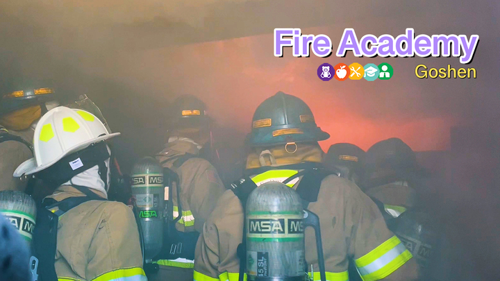 RedHawk Fire Academy Thumbnail