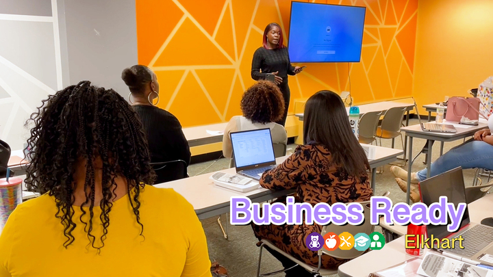 IBE Black Business Training Institute - Ready to Succeed Thumbnail