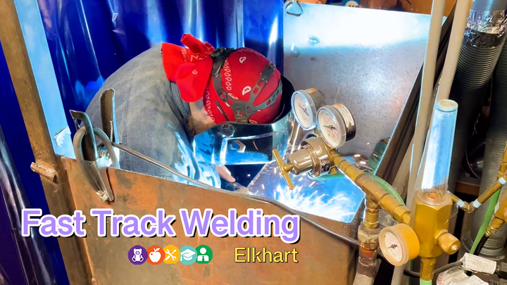 Lippert University Fast Track Welding Thumbnail