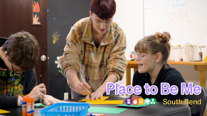 Place to Be Me - Children's Dispensary Programs Thumbnail