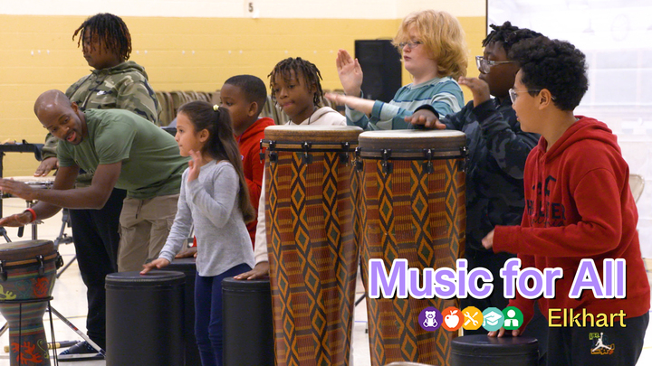 Fun with Percussion - ECoSistema and Fischoff Chamber Music Thumbnail