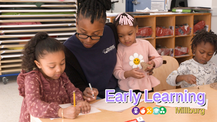 Flowers Early Learning - Millburg Center Thumbnail