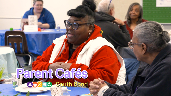 Parent Cafés at South Bend Community Schools Thumbnail