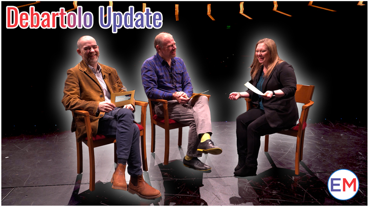 Debartolo Update Thumbnail