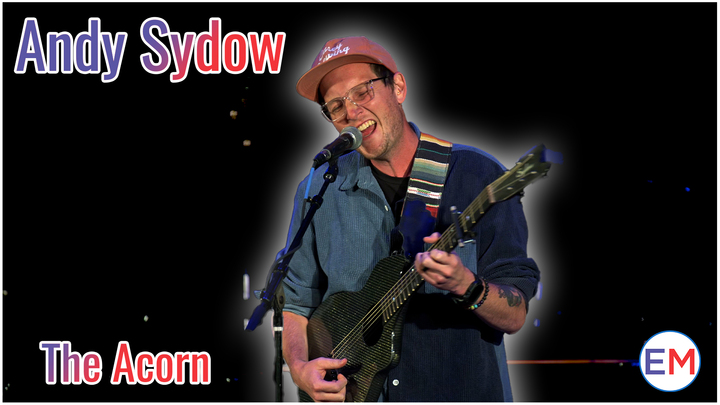 An Evening with Andy Sydow Thumbnail