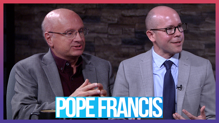 Leadership and Legacy of Pope Francis Thumbnail