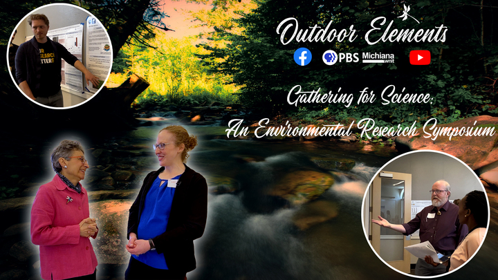 Gathering for Science: An Environmental Research Symposium Thumbnail