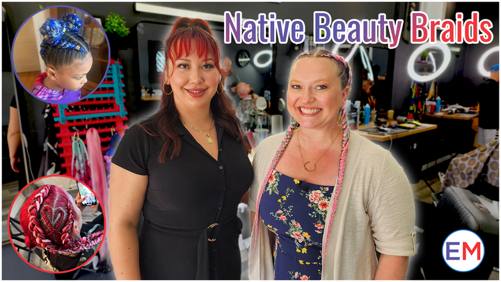Native Beauty Braids Thumbnail