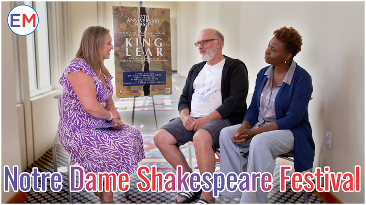 King Lear Actor Thumbnail