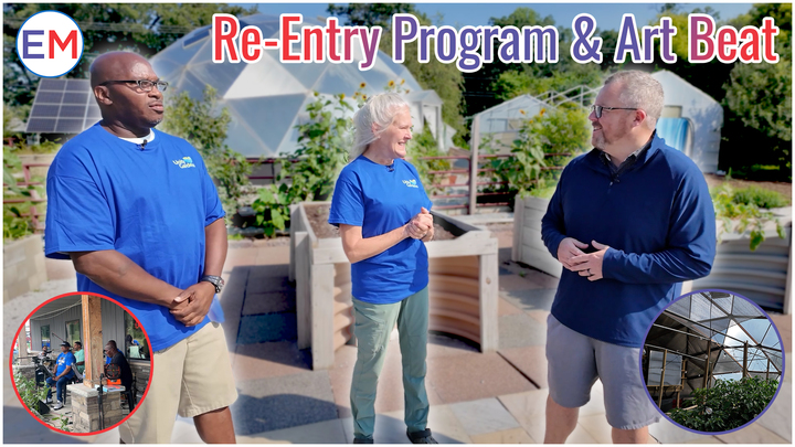 Re-Entry Program & Art Beat Thumbnail