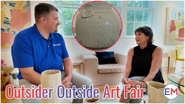 Outsider Outside Art Fair Terri Marra Thumbnail