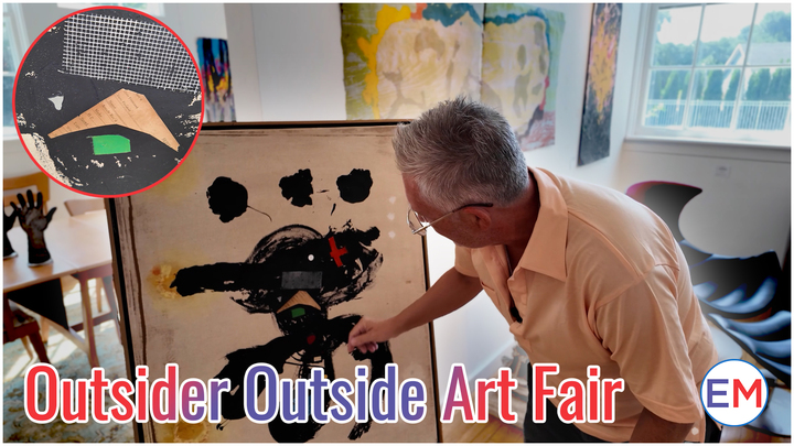 Outsider Outside Art Fair Patrick Smith Thumbnail