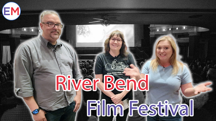 River Bend Film Festival 2025 Thumbnail