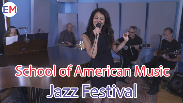 School of American Music Jazz Fest Thumbnail