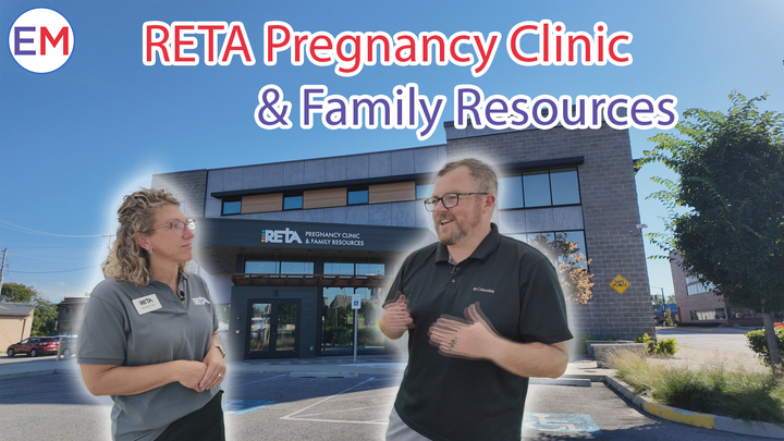 RETA Pregnancy Clinic & Family Resources Thumbnail