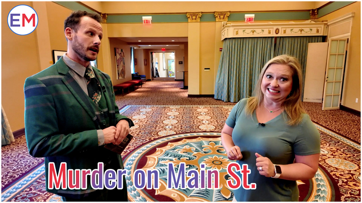 Murder on Main Street Thumbnail