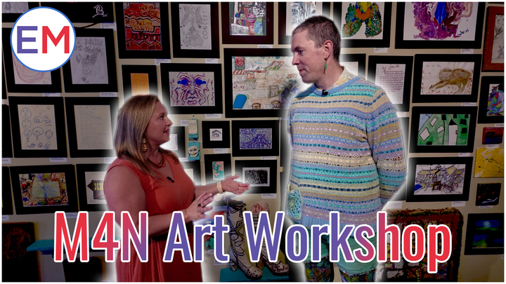M4N Art Workshop Thumbnail