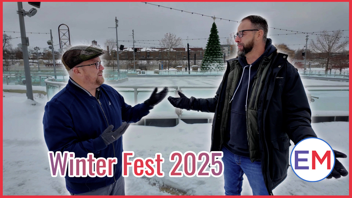 Winter Fest 2025 Thumbnail