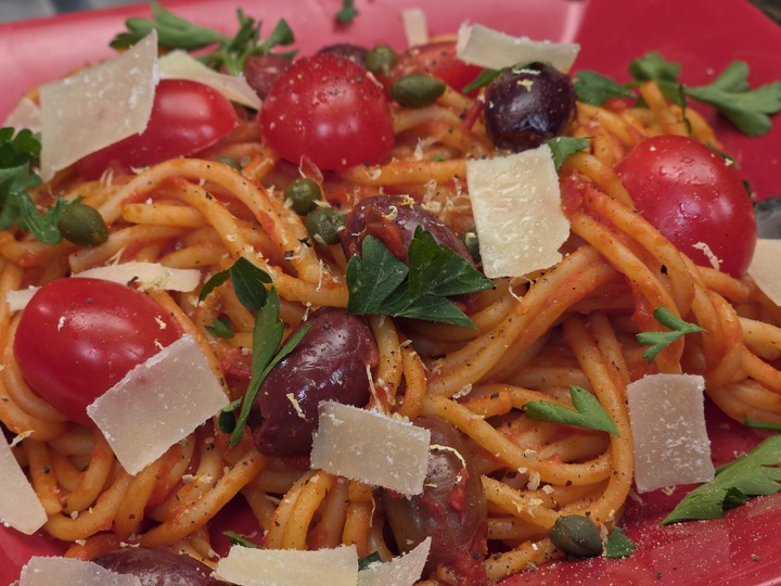 Photo from this episode