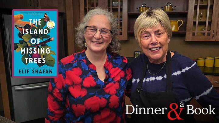 The Island of Missing Trees Thumbnail