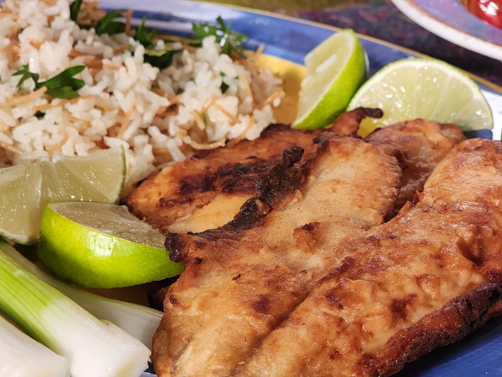 Photo from this episode