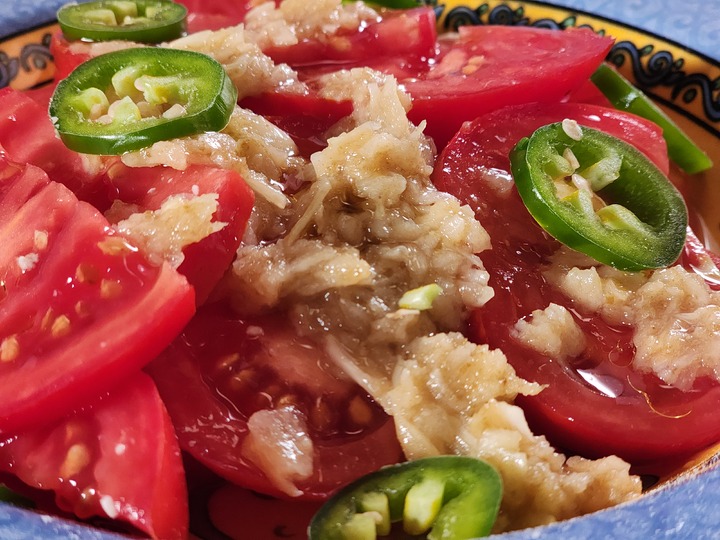 Photo from this episode