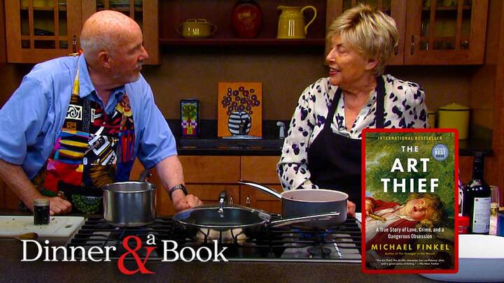 The Art Thief Thumbnail