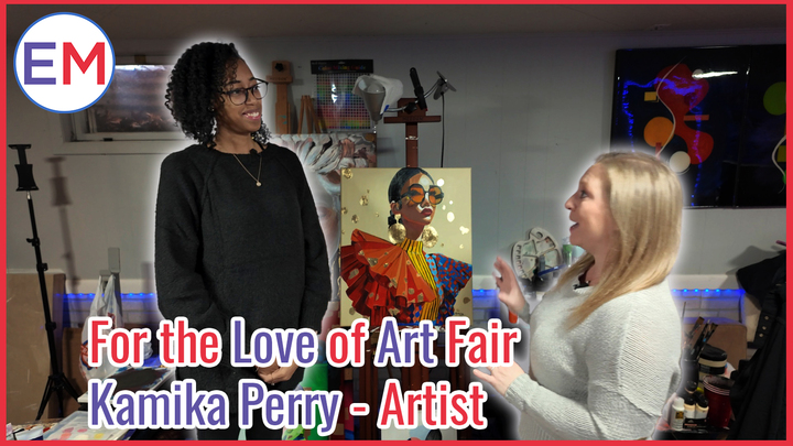 Kamika Perry Thumbnail