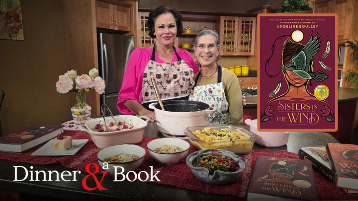 Sisters in the Wind Thumbnail