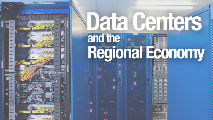 Data Centers and the Regional Economy Thumbnail