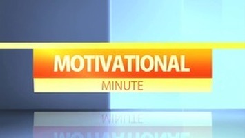 Motivational Minute Thumbnail
