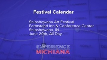 Festival Calendar Thumbnail