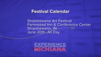 Festival Calendar Thumbnail